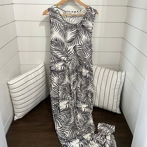 28 Palms Maxi Dress